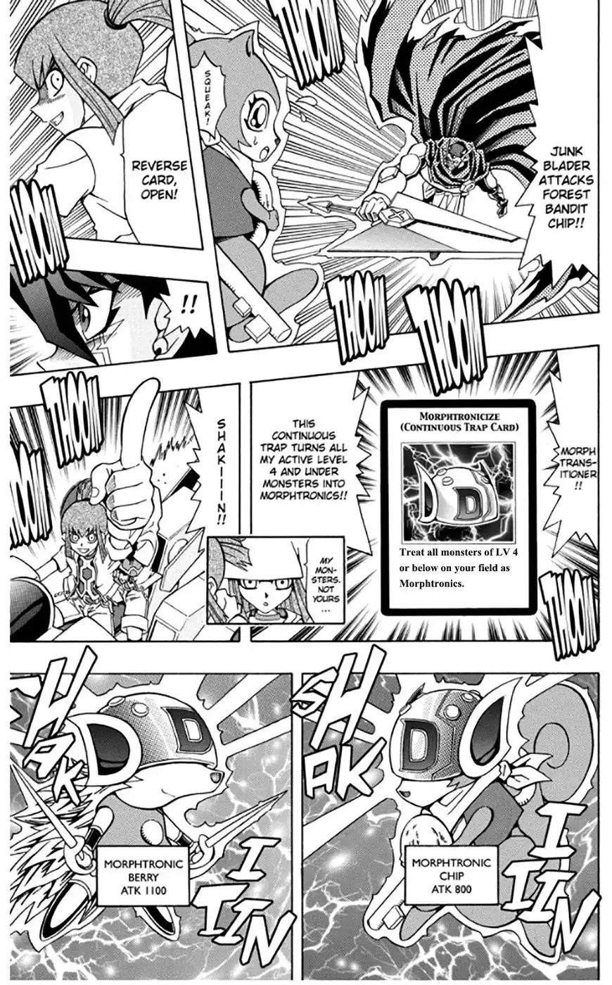 Yu-Gi-Oh! 5Ds - A Chapter 23 18